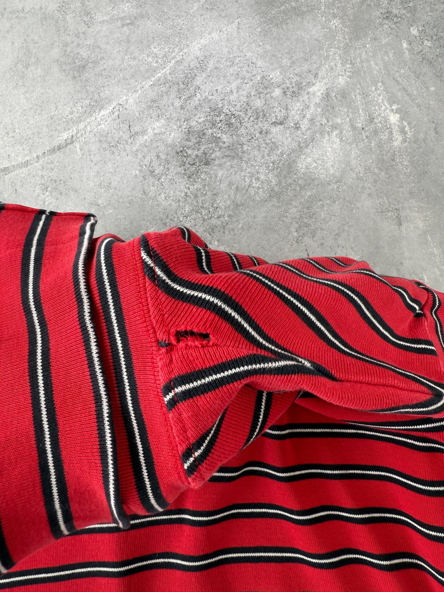 Polo Jeans Turtleneck Y2K - Medium