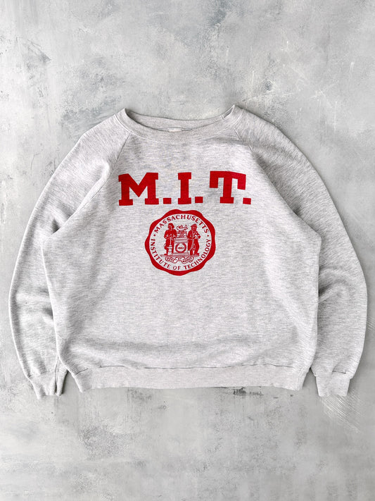 Massachusetts Institute of Technology Sweatshirt 80's - XL