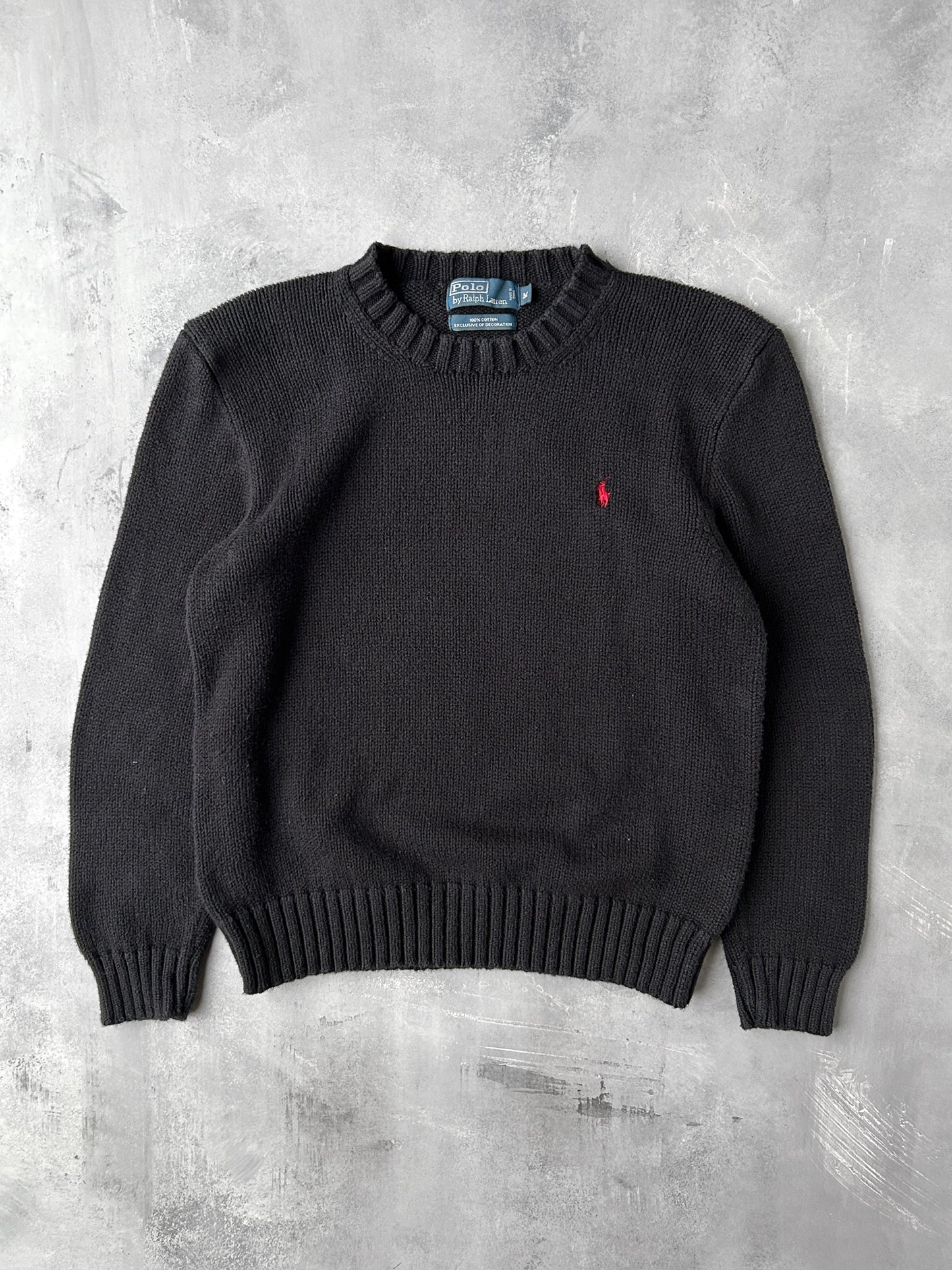 Polo Ralph Lauren Sweater 90's - Medium