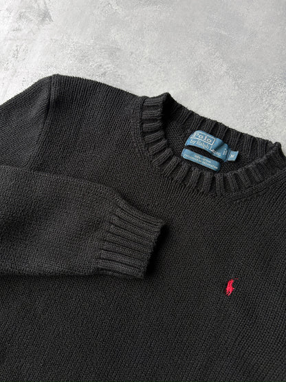 Polo Ralph Lauren Sweater 90's - Medium