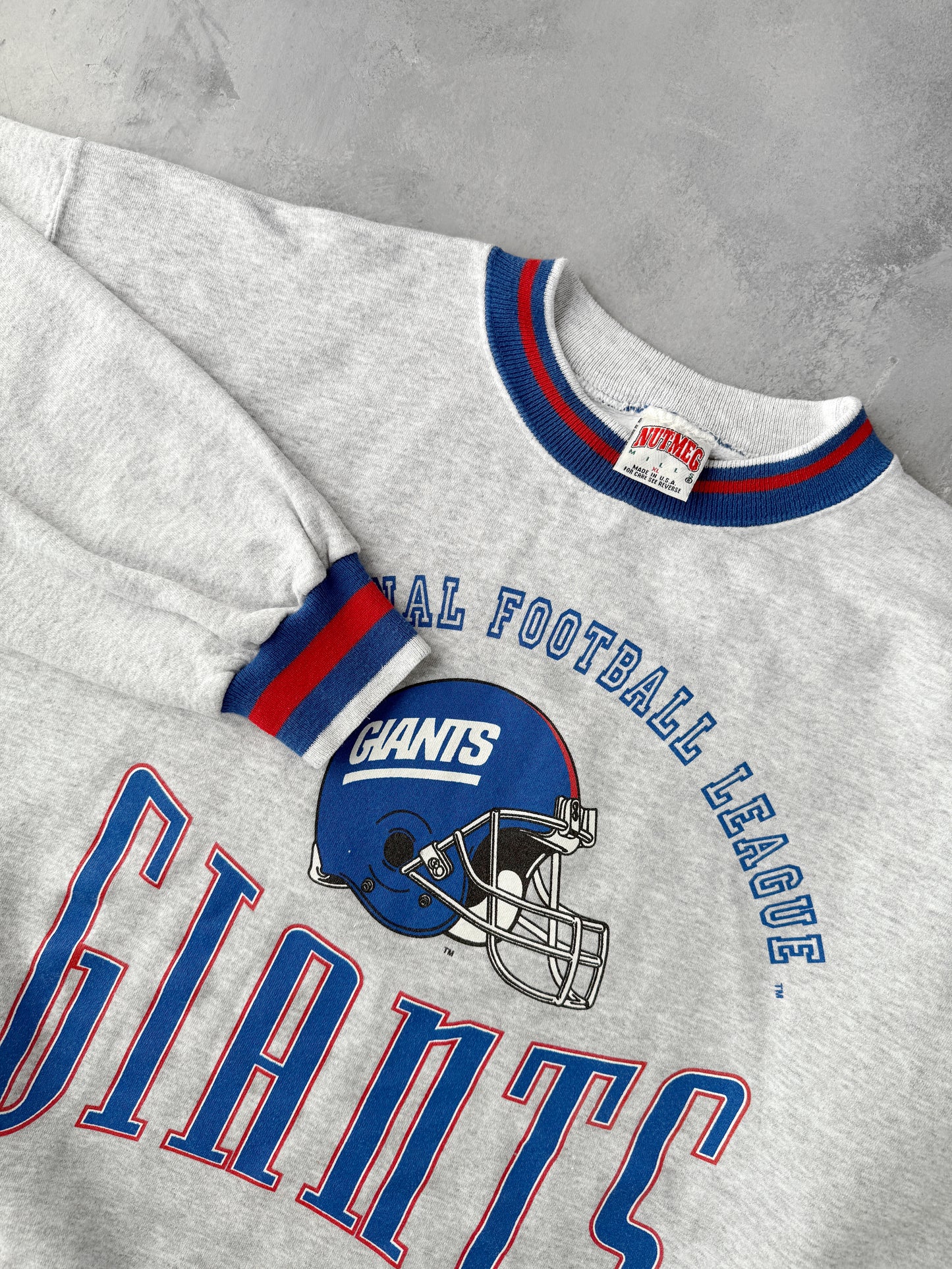 New York Giants Sweatshirt '94 - XL