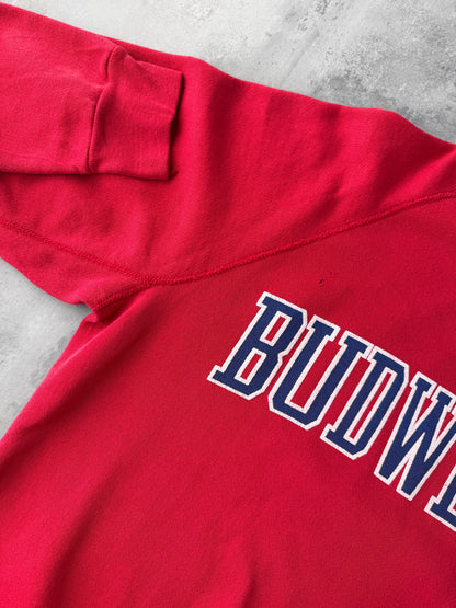 Budweiser Sweatshirt 80's - XL