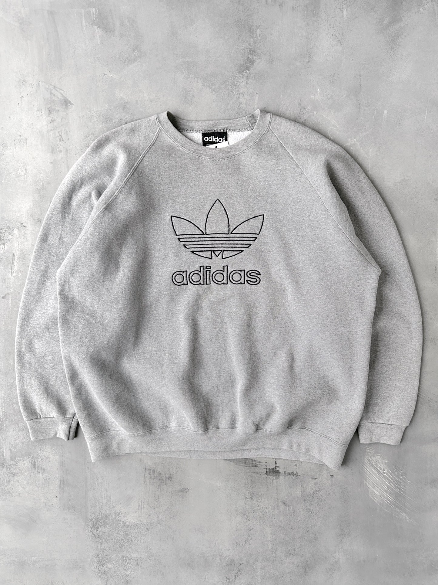 Adidas Sweatshirt 90's - XL