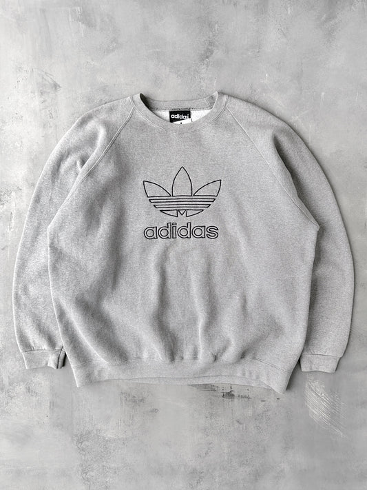 Adidas Sweatshirt 90's - XL