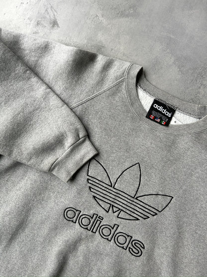 Adidas Sweatshirt 90's - XL