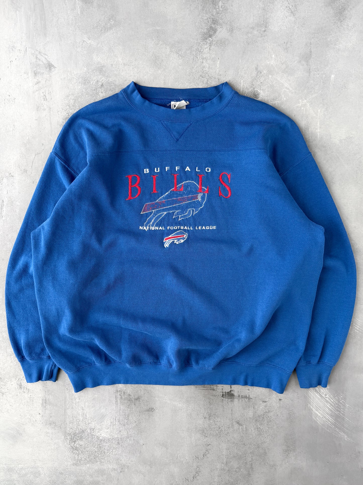Buffalo Bills Sweatshirt 90's - XXL