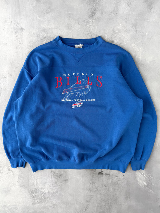 Buffalo Bills Sweatshirt 90's - XXL