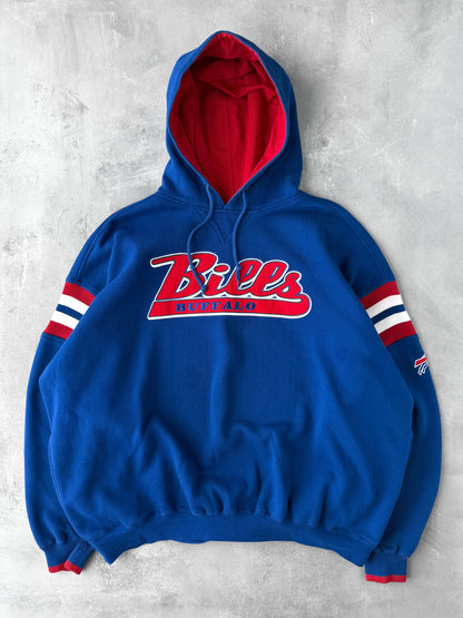 Buffalo Bills Hoodie 90's - XXL