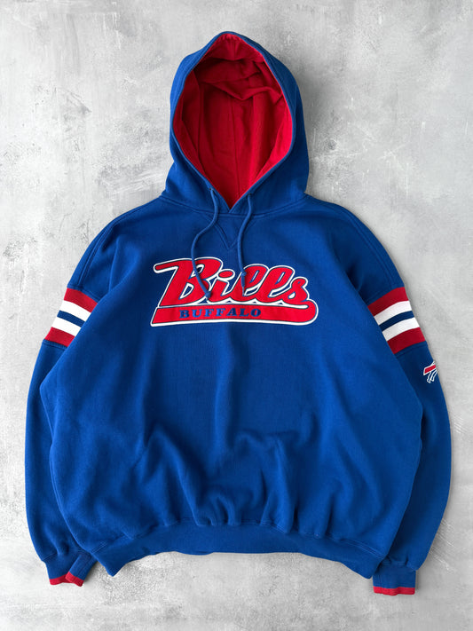 Buffalo Bills Hoodie 90's - XXL