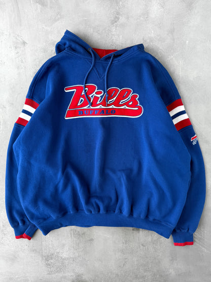 Buffalo Bills Hoodie 90's - XXL
