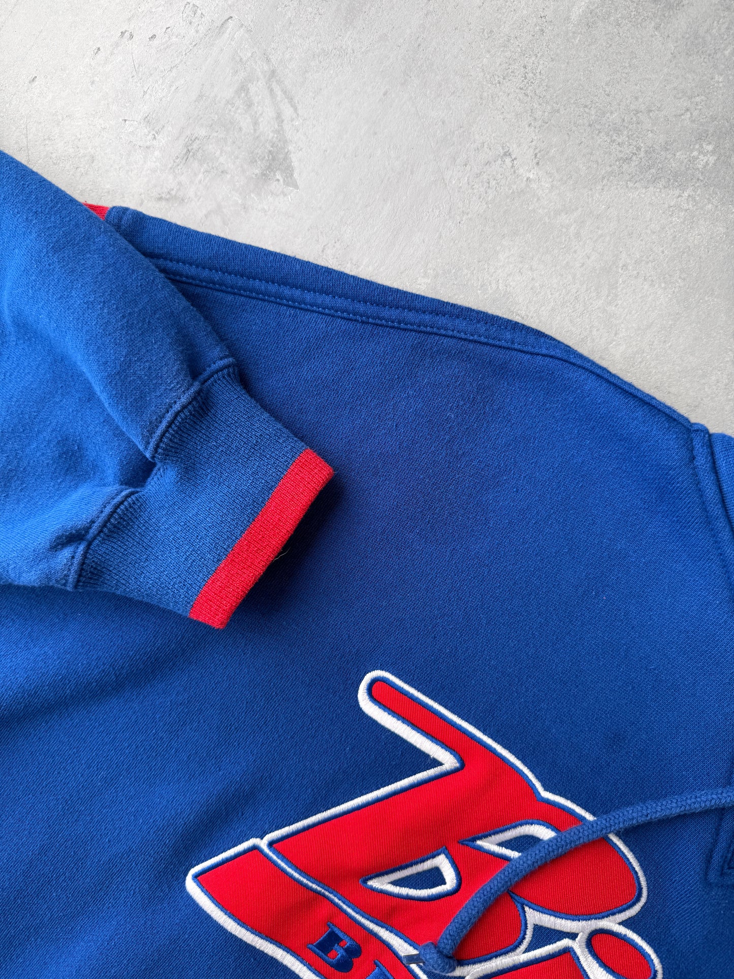 Buffalo Bills Hoodie 90's - XXL