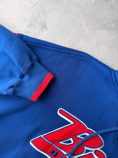 Buffalo Bills Hoodie 90's - XXL