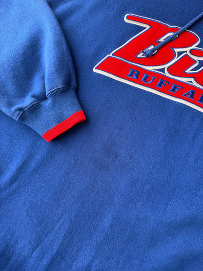 Buffalo Bills Hoodie 90's - XXL
