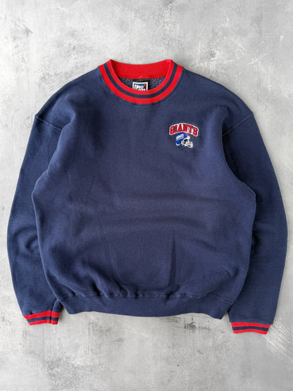 New York Giants Sweatshirt 90's - Large