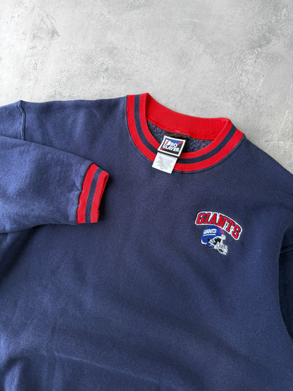 New York Giants Sweatshirt 90's - Large