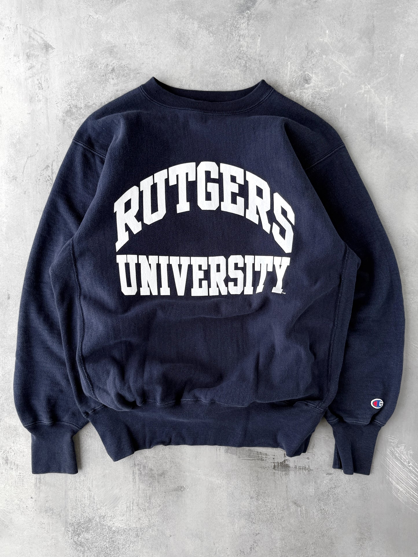 Rutgers University Sweatshirt 90's - XL