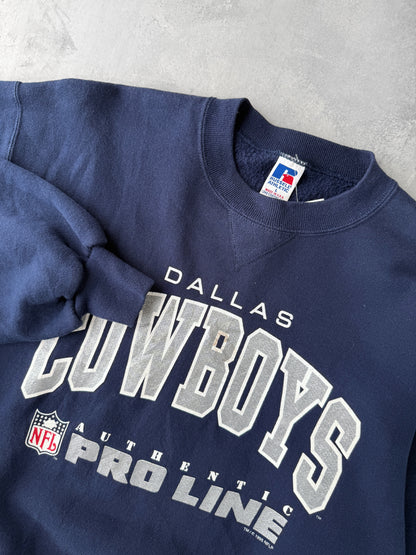 Dallas Cowboys Sweatshirt '95 - Large