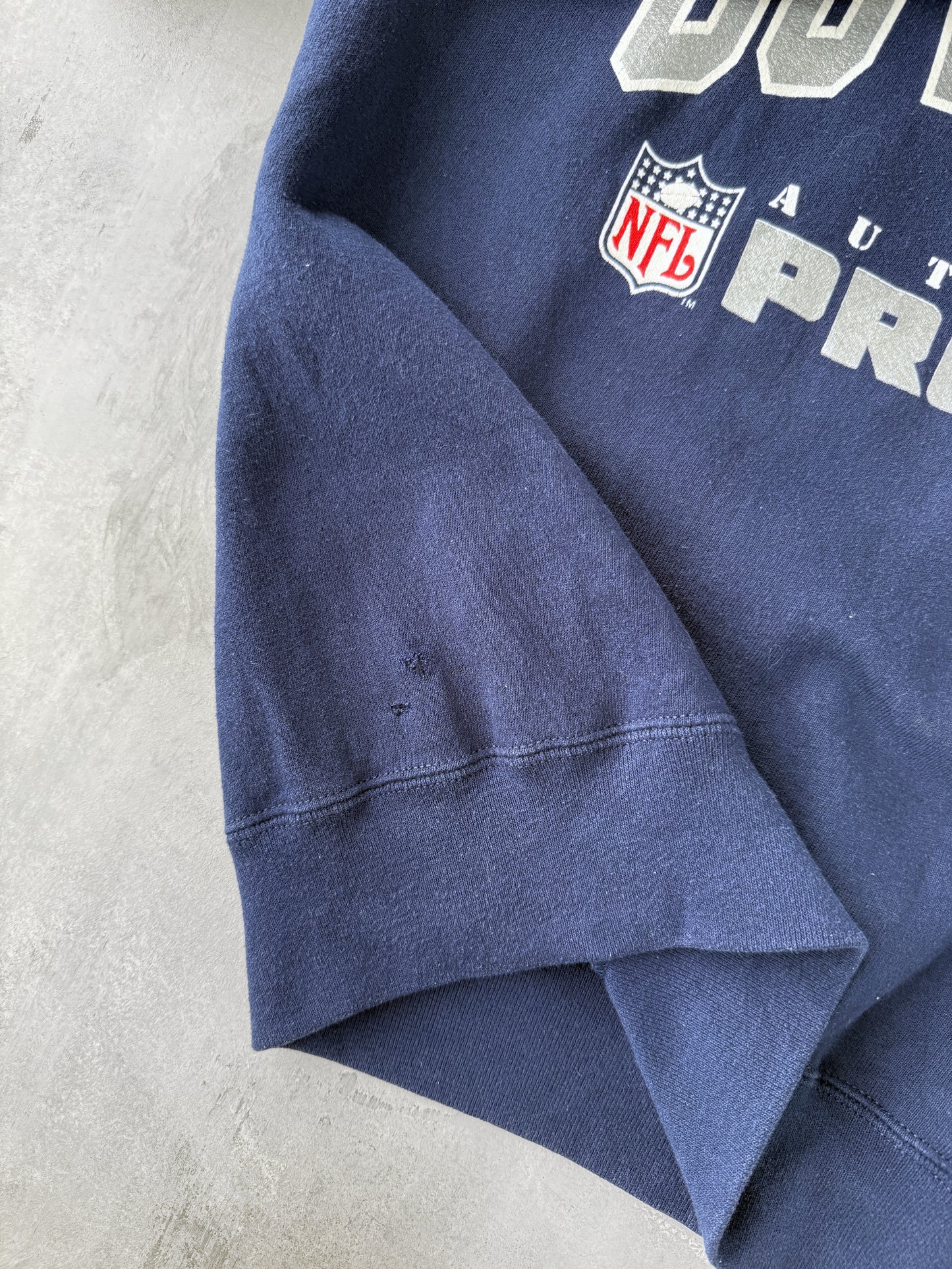 Dallas Cowboys Sweatshirt '95 - Large