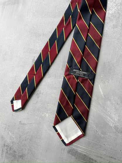 Brooks Brothers Striped Tie