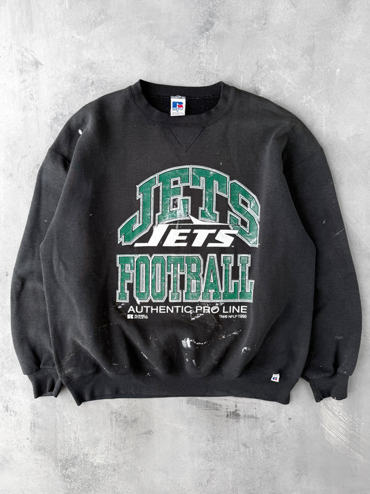 New York Jets Sweatshirt '95 - XL