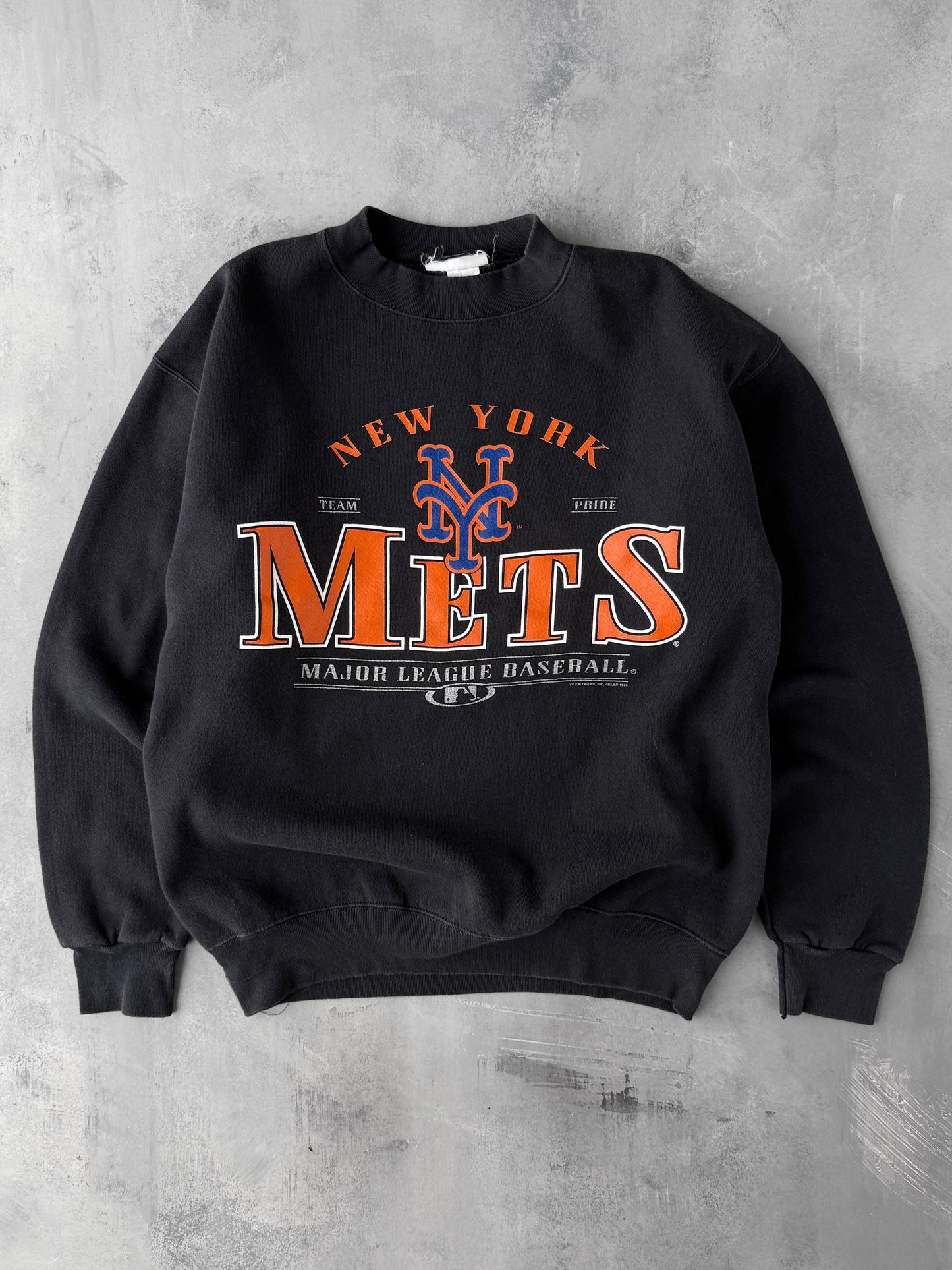 New York Mets Sweatshirt '99 - Medium