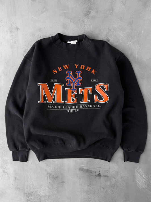 New York Mets Sweatshirt '99 - Medium