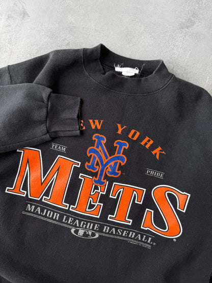 New York Mets Sweatshirt '99 - Medium