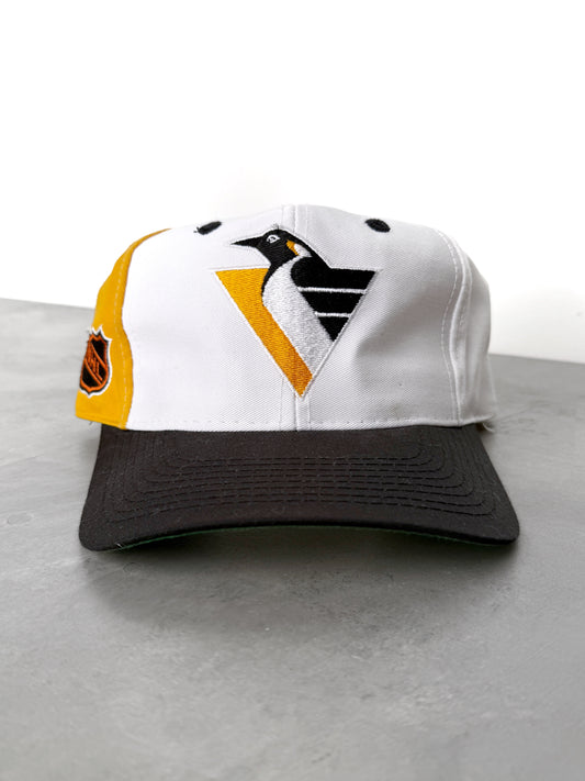 Pittsburgh Penguins Hat 90's