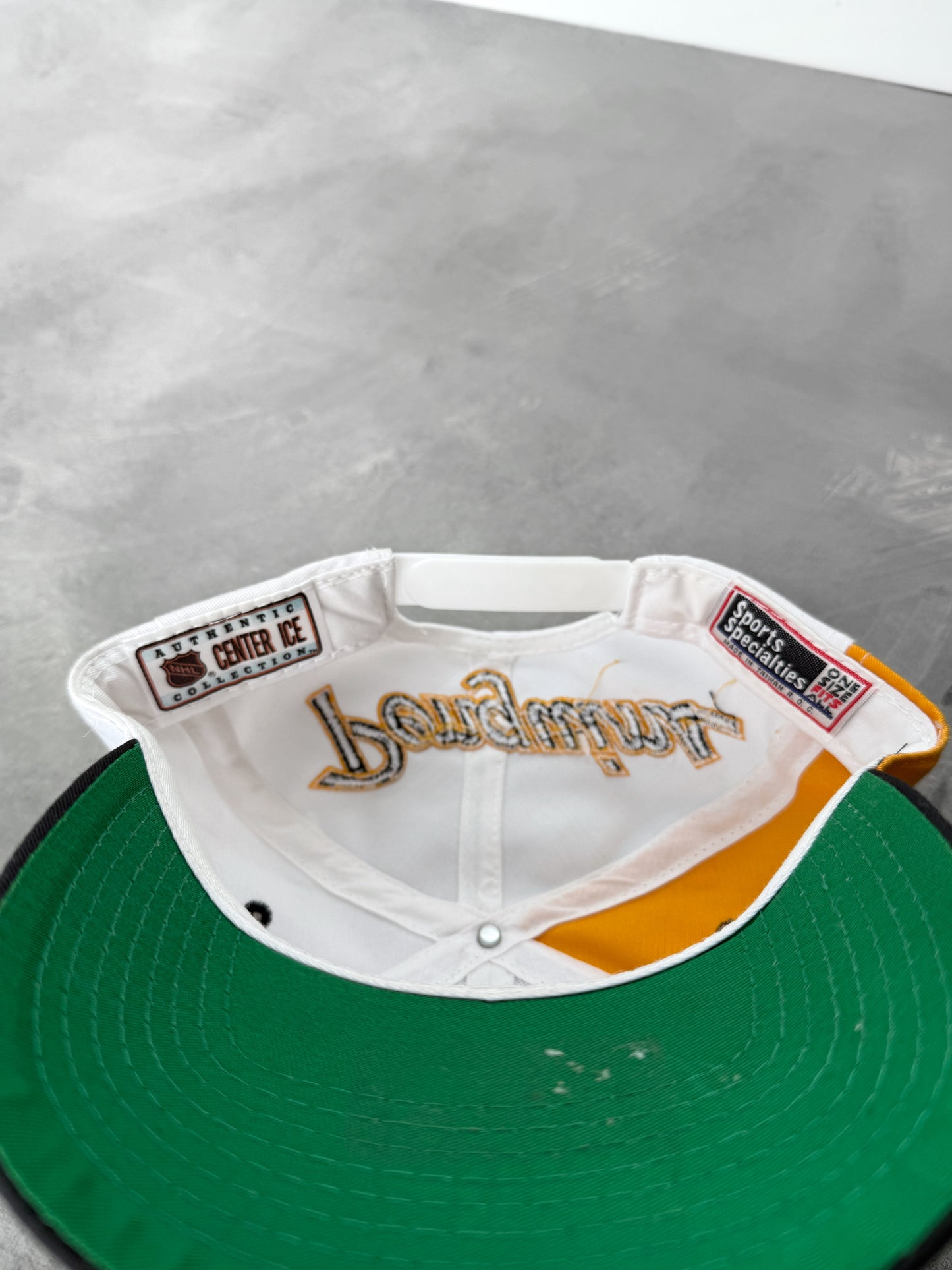 Pittsburgh Penguins Hat 90's