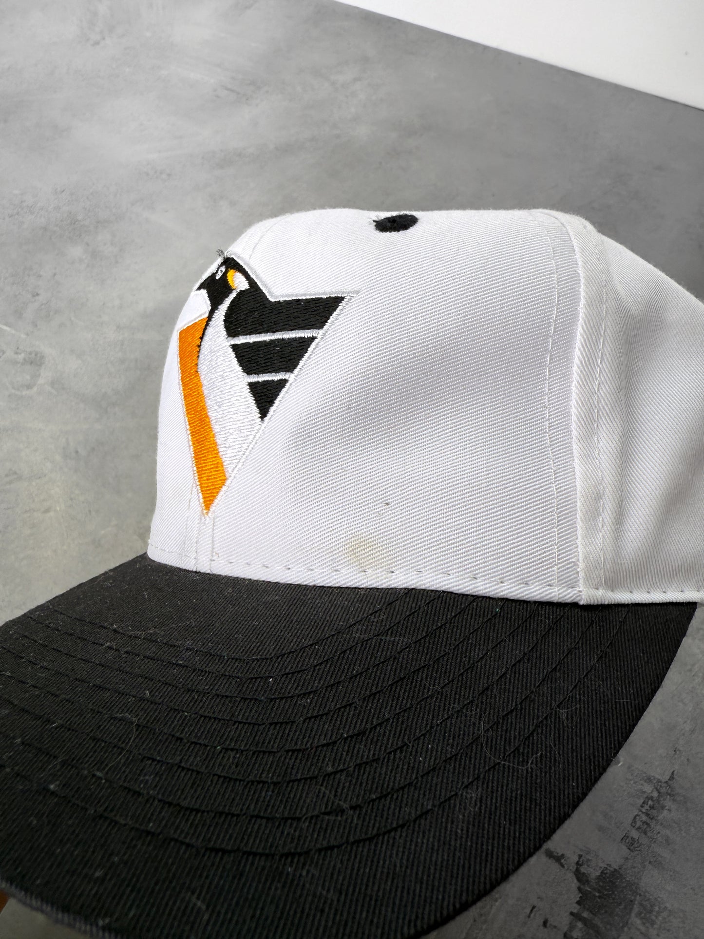 Pittsburgh Penguins Hat 90's