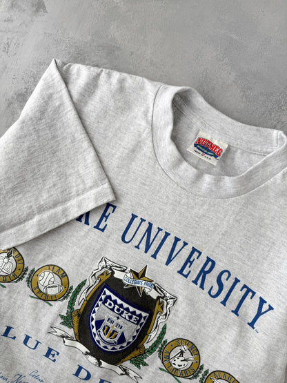 Duke University T-Shirt 90's - Medium
