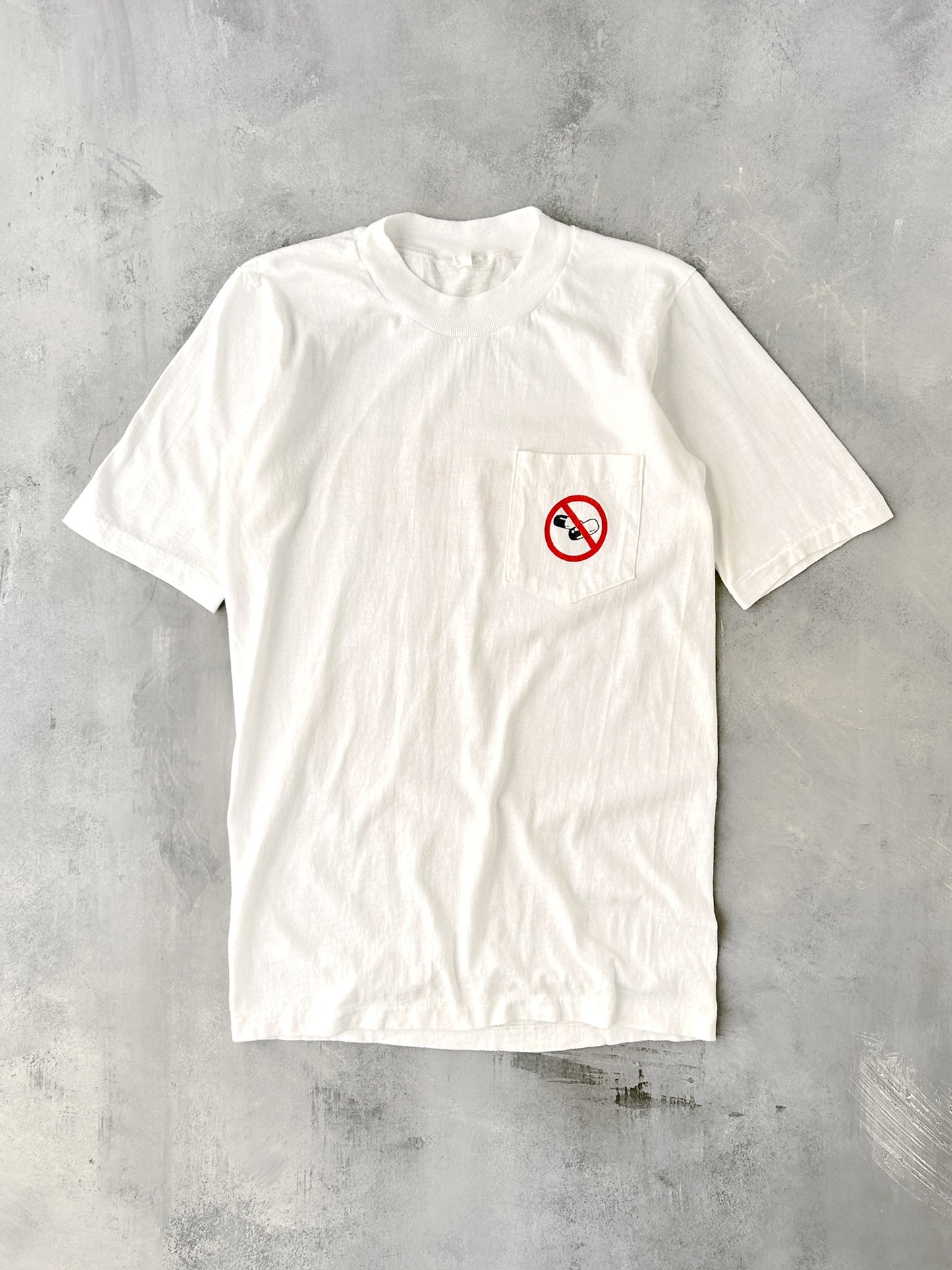 Anti-Tylenol T-Shirt 80's - Small