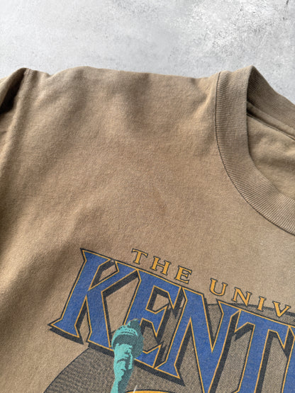 University of Kentucky Basketball T-Shirt '96 - XL