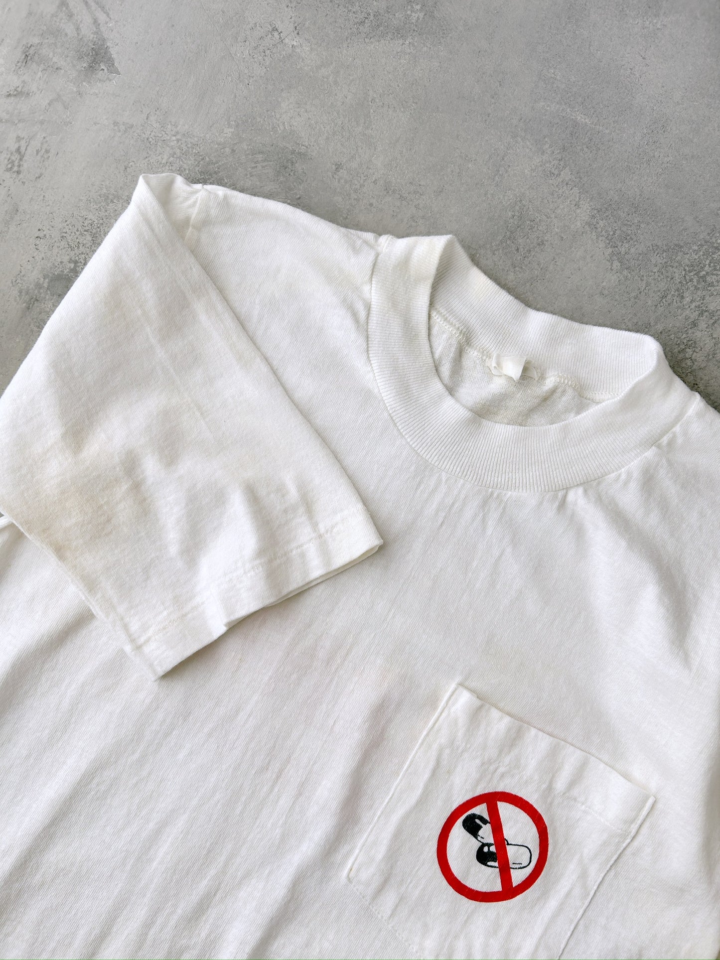 Anti-Tylenol T-Shirt 80's - Small