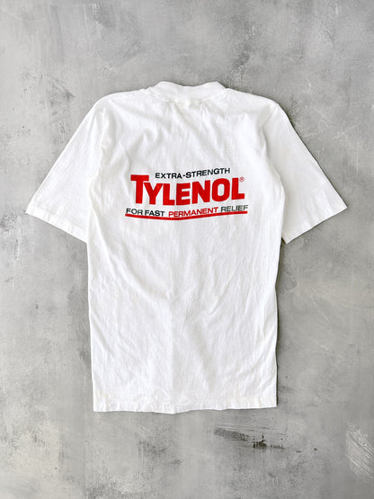 Anti-Tylenol T-Shirt 80's - Small