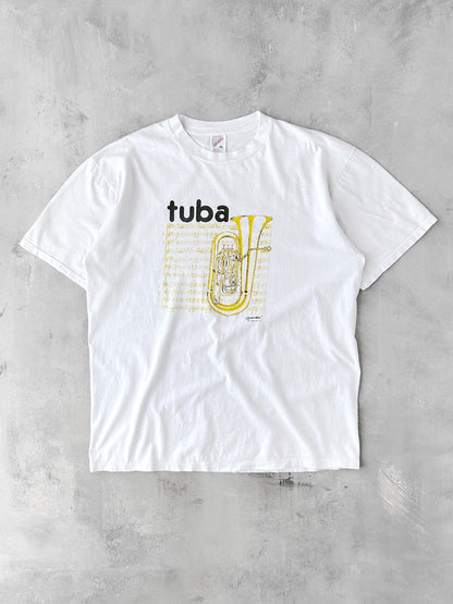 Tuba T-Shirt 90's - XL