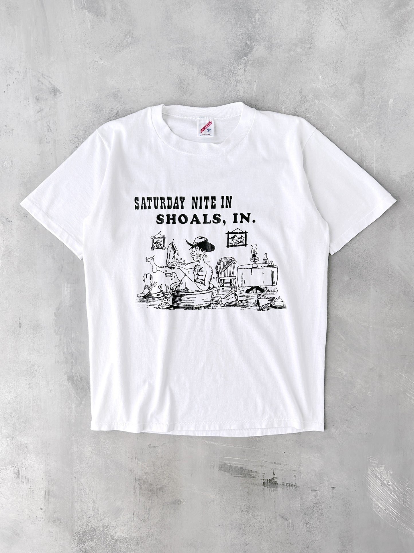 Saturday Nite T-Shirt 90's - Medium