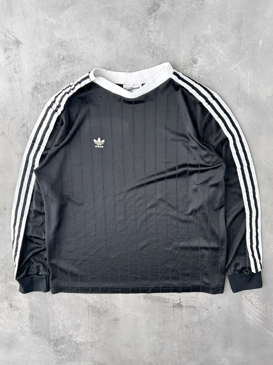 Adidas Soccer Jersey 90's - Large