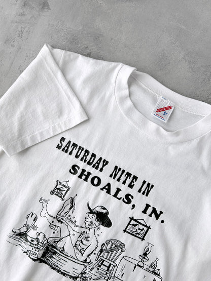 Saturday Nite T-Shirt 90's - Medium