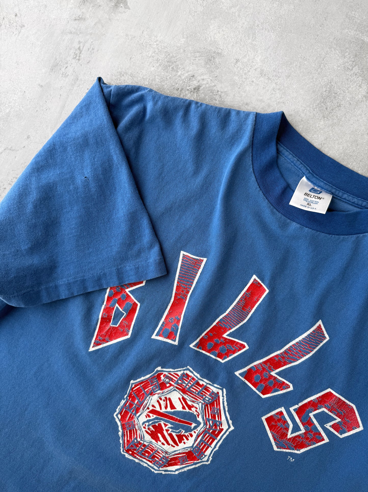 Buffalo Bills T-Shirt 90's - Large