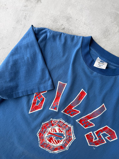 Buffalo Bills T-Shirt 90's - Large