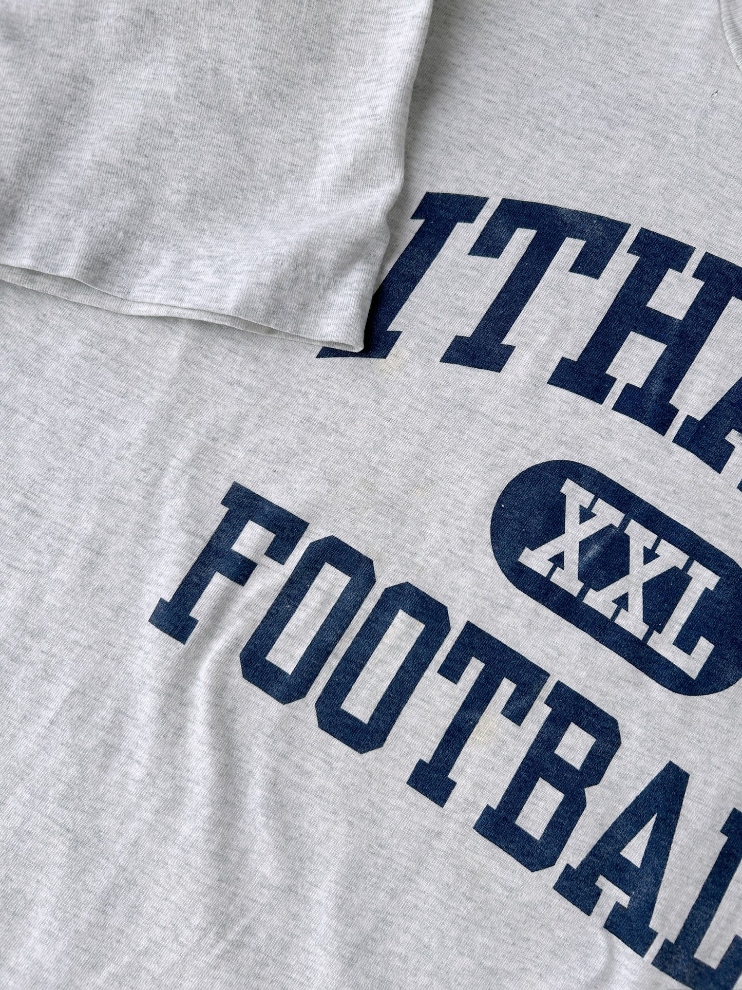 Ithaca Football T-Shirt 90's - XL