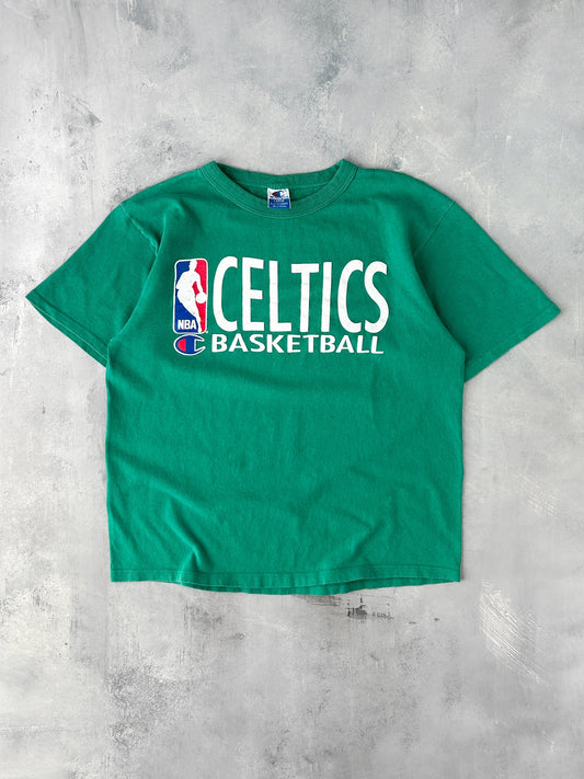 Boston Celtics T-Shirt 90's - Large