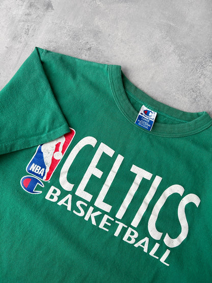 Boston Celtics T-Shirt 90's - Large