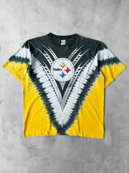Pittsburgh Steelers T-Shirt 90's - XL