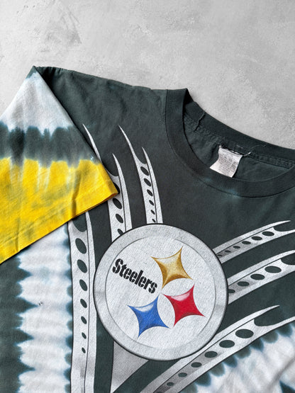 Pittsburgh Steelers T-Shirt 90's - XL