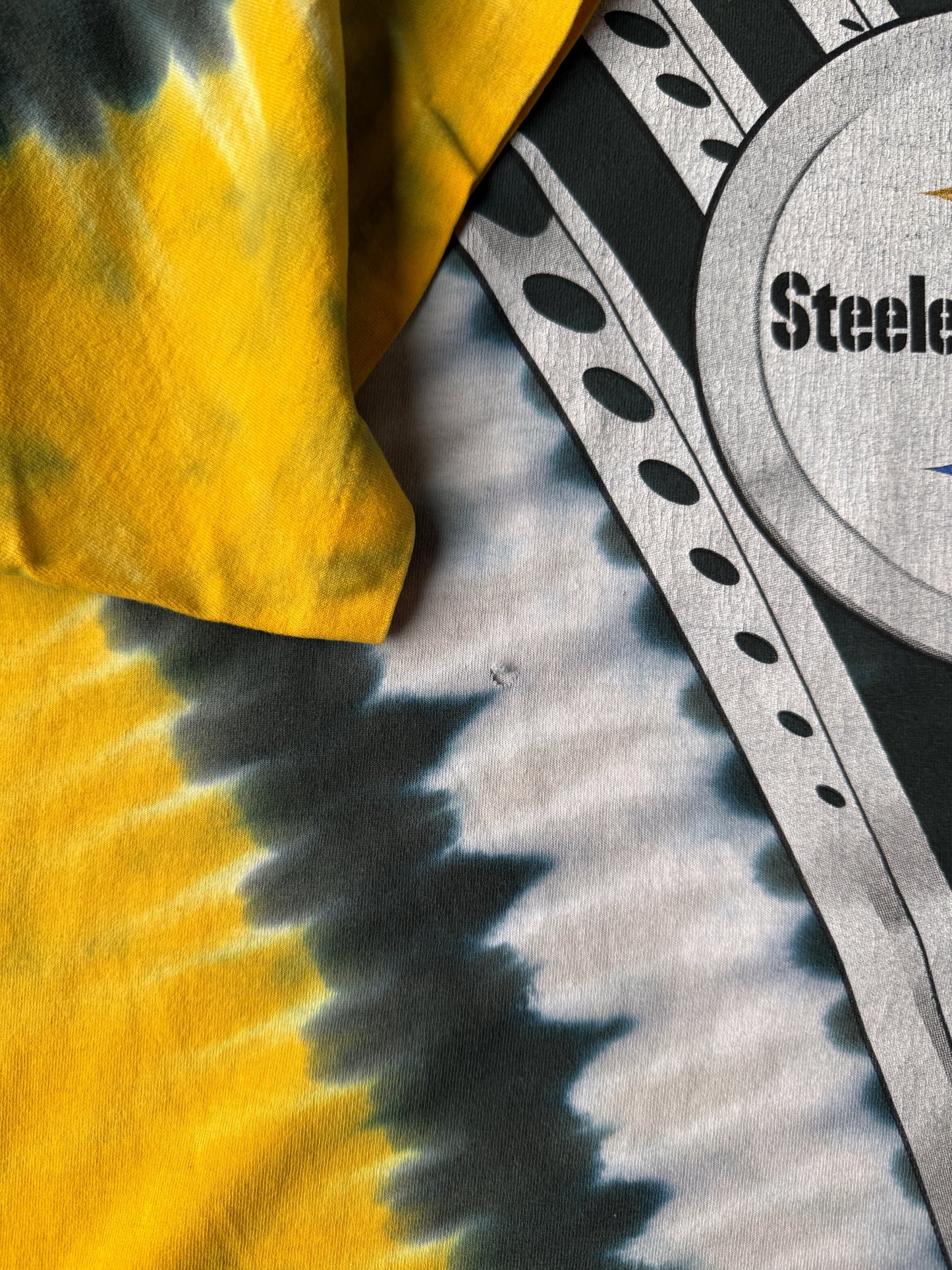 Pittsburgh Steelers T-Shirt 90's - XL