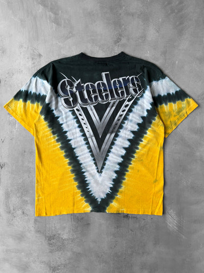 Pittsburgh Steelers T-Shirt 90's - XL