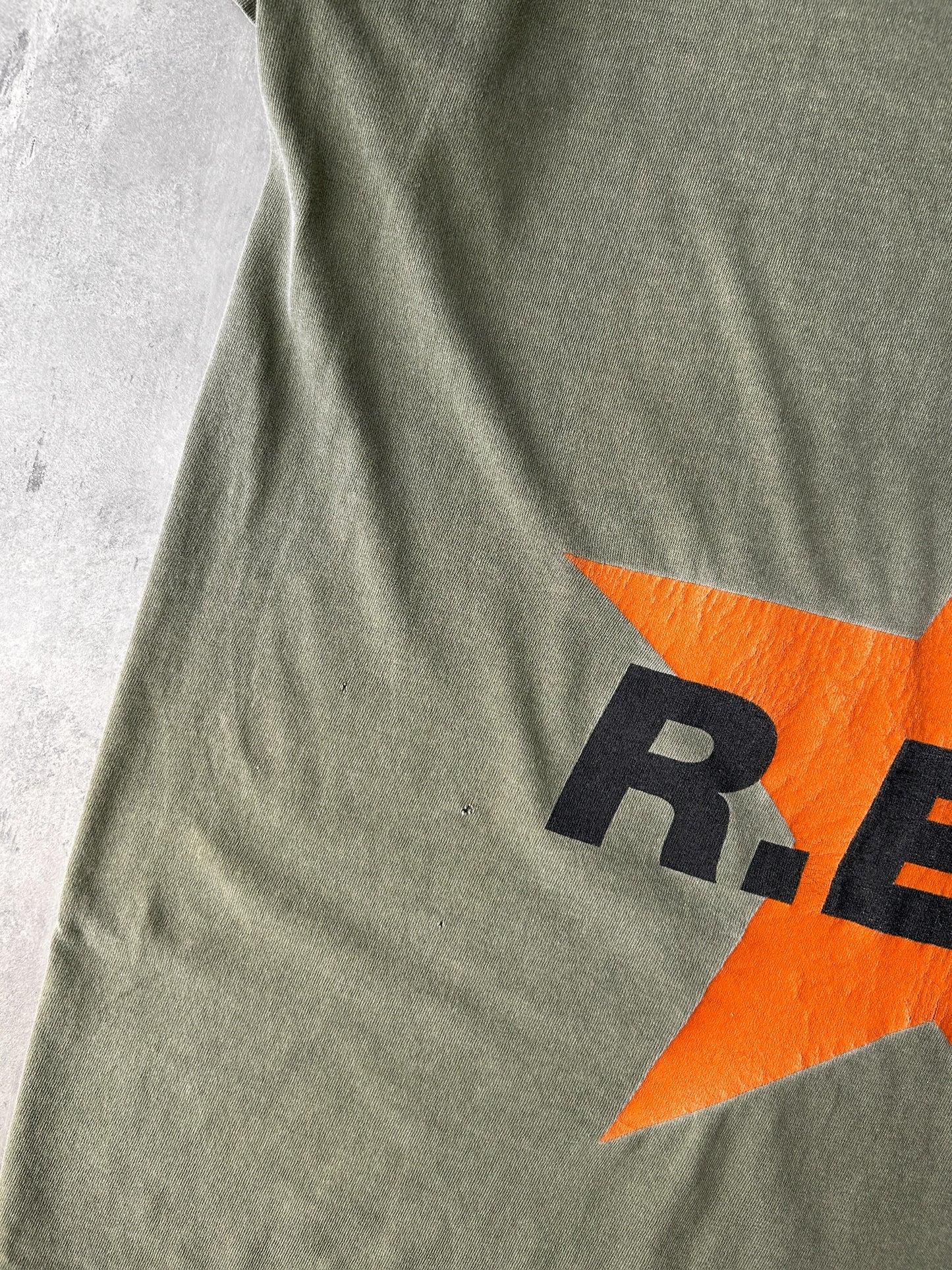 R.E.M. Tour T-Shirt '95 - XL