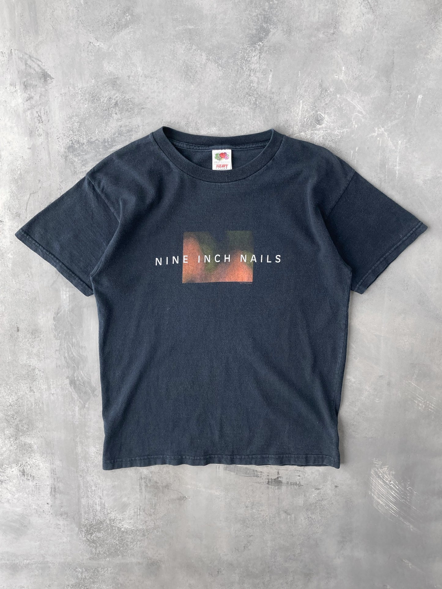Nine Inch Nails T-Shirt '01 - Medium